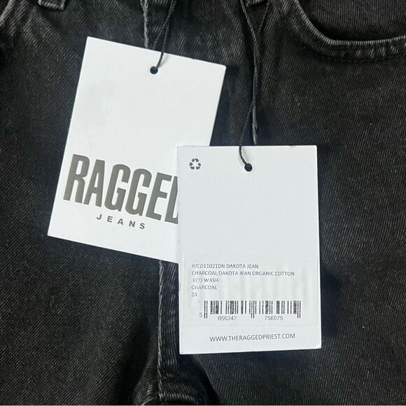 THE RAGGED PRIEST NWT Dakota Womens Jeans 24 - Picture 5 of 11